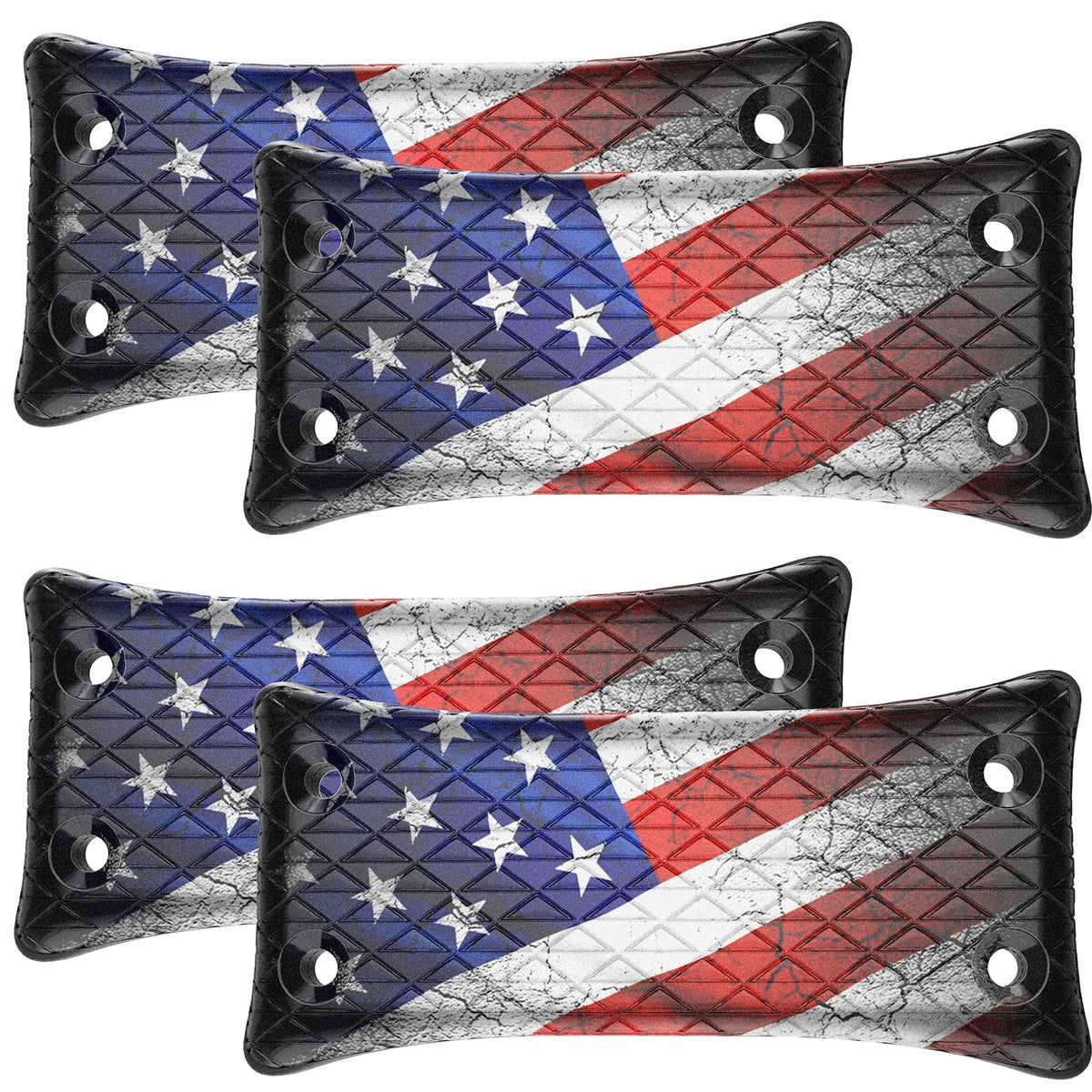 Magnetic Gun Mount, 50 Lbs Rating, Gun Holder Holster P24242