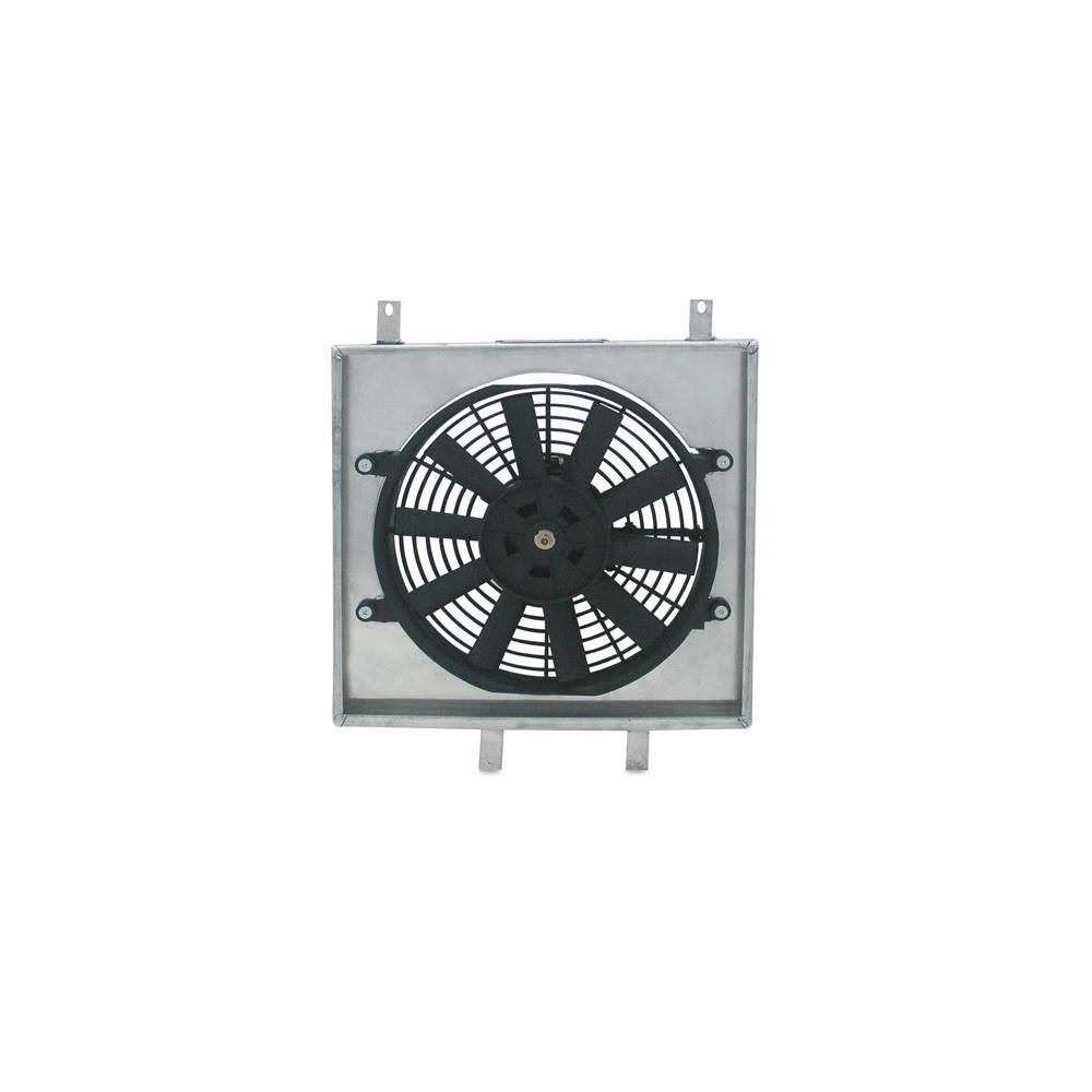 Radiator Fan Shroud A9838