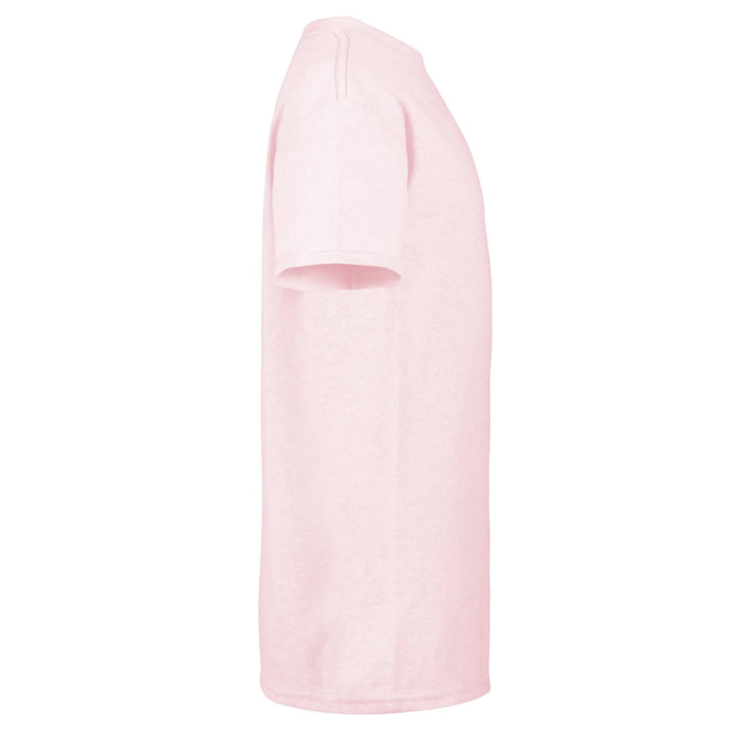 Soft Pink Short Sleeve T-Shirt for Kids A794