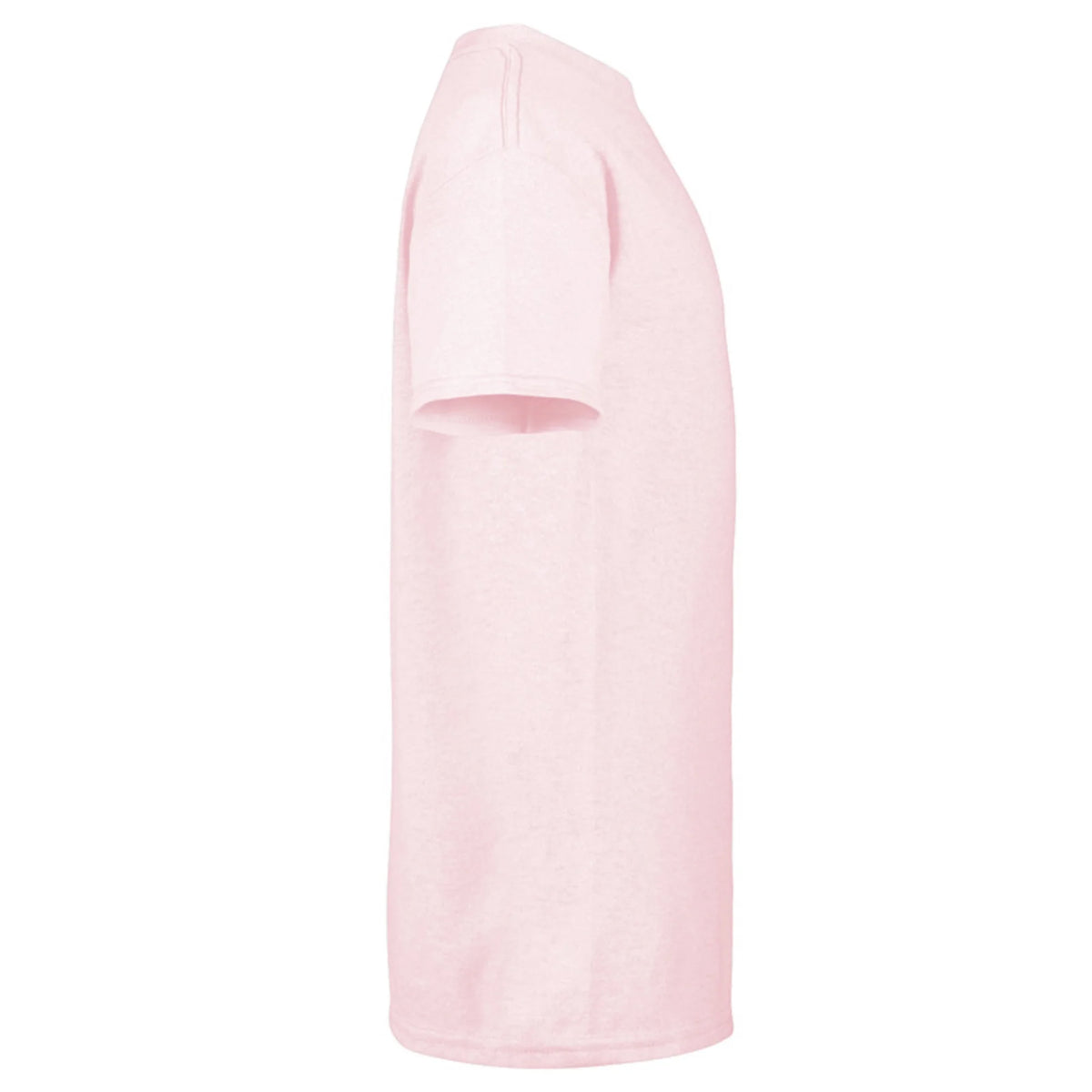 Soft Pink Short Sleeve T-Shirt for Kids A794