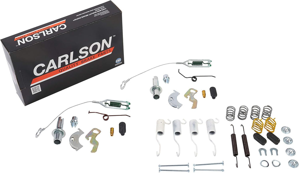 Rear Drum Brake Hardware Kit O743
