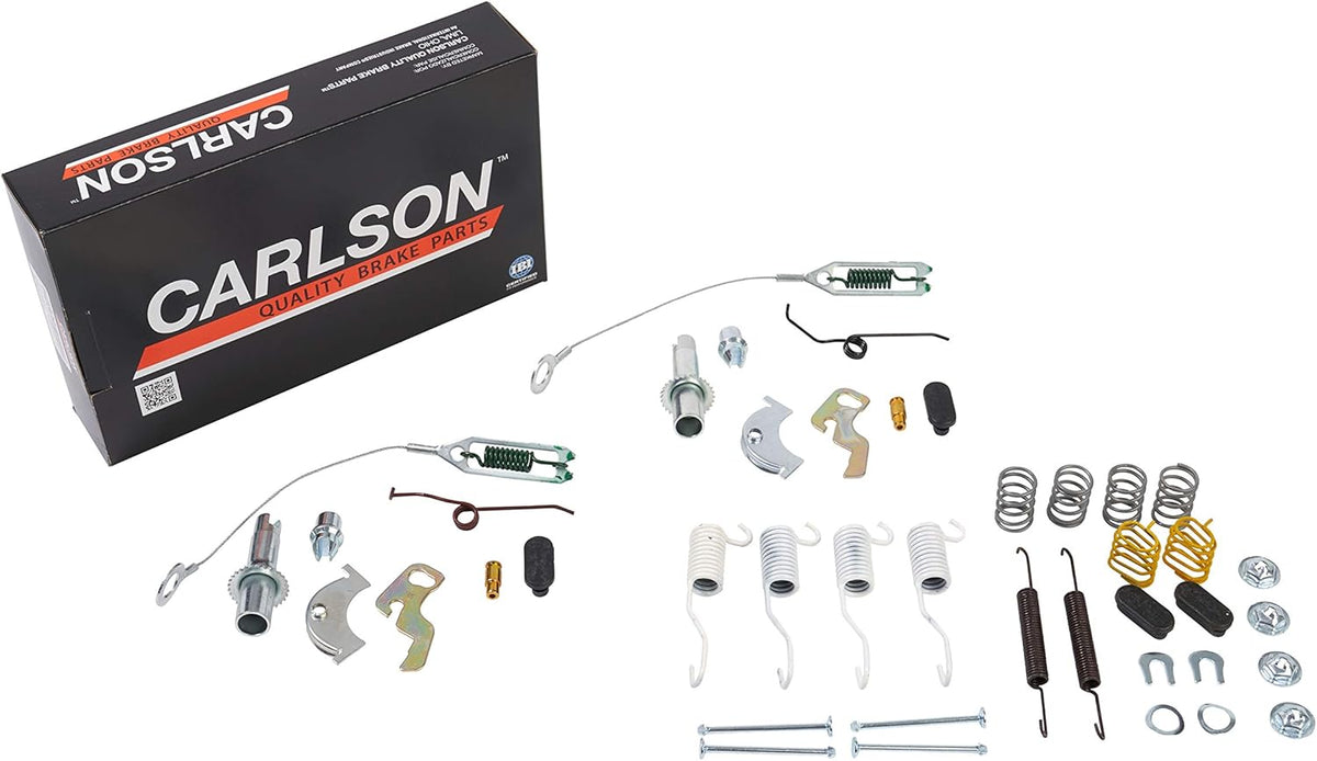 Rear Drum Brake Hardware Kit O743