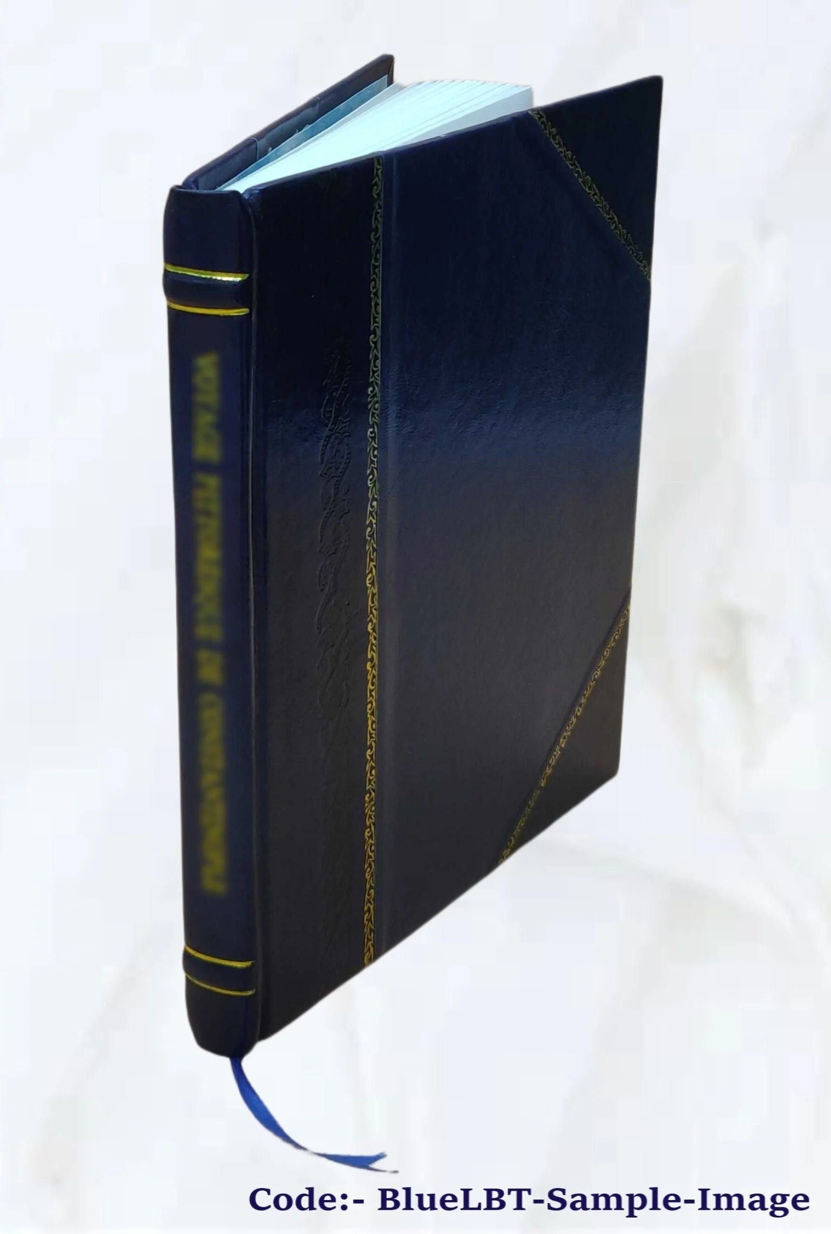 Manuscripts and Book-Bindings from the Library of Isabella Stewart Gardner, Fenway Court 1922 [Leather Bound] L106