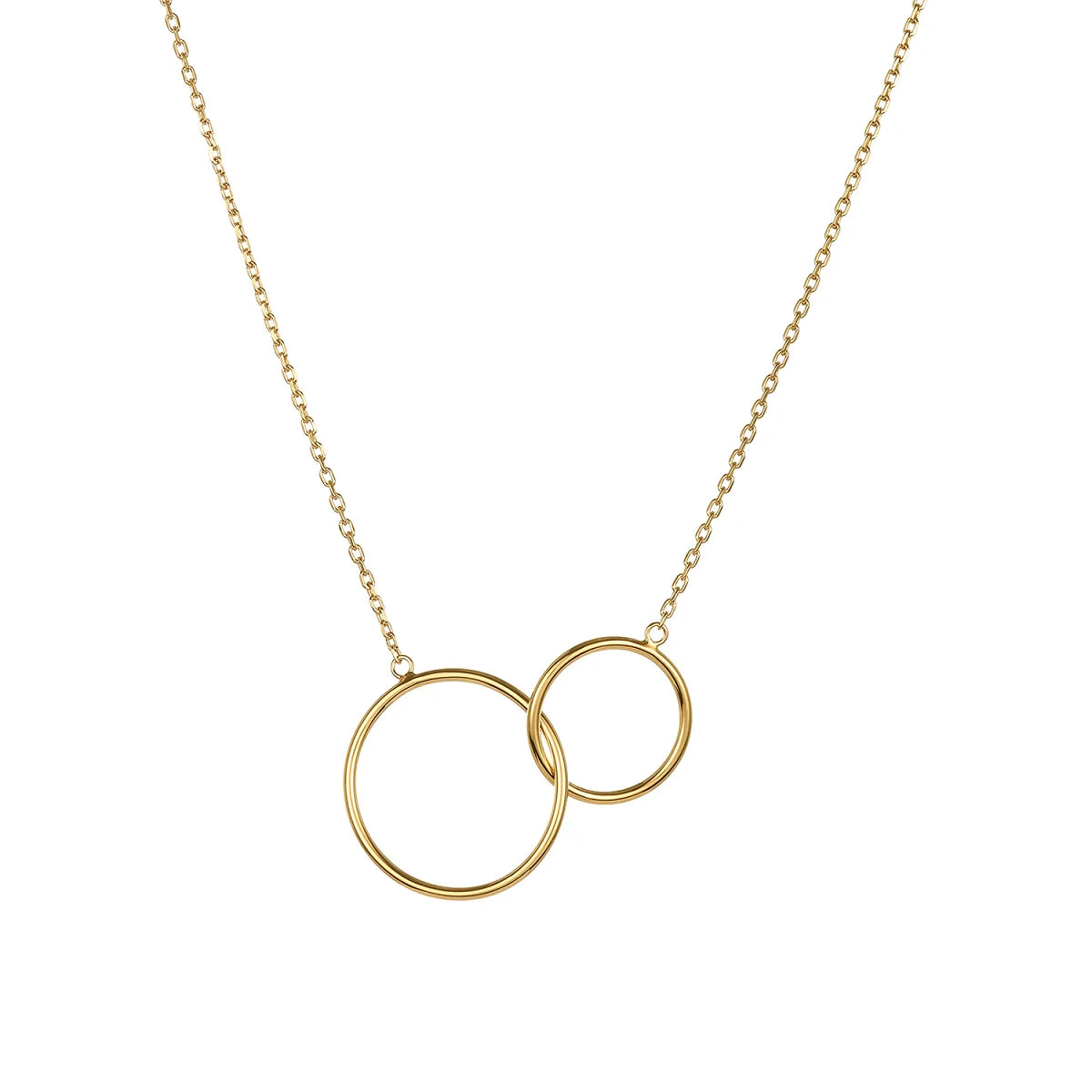 18K Gold Plated Necklace Z2899