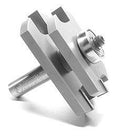 Carbide Tipped Offset Mortise & Tenon 2-7/8 D x 7/8 CH x 1/2 inch SHK K842816