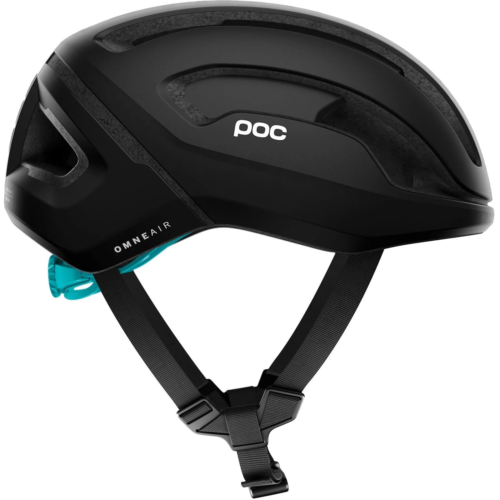 Uranium Black / Kalkopyrit Blue Matt Helmet Z850165