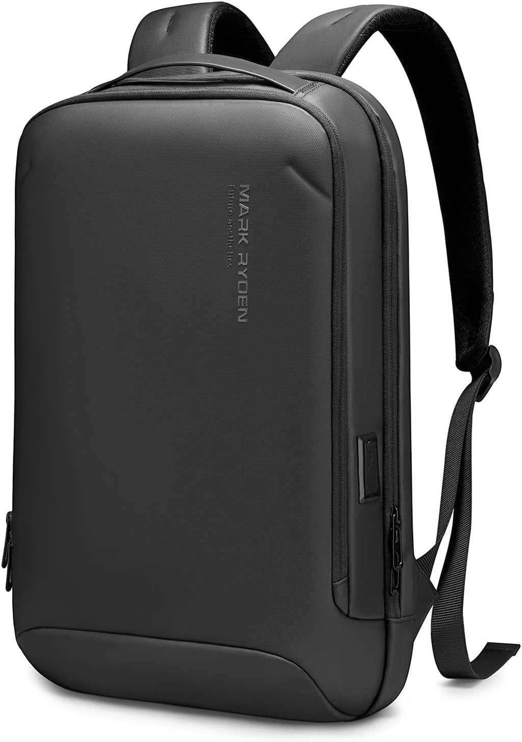 Hard Shell Laptop Backpack for 15.6 inch PC O669