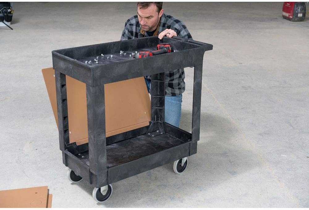 Cart Armour Secured Storage V896537