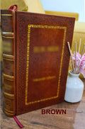 Premium Leather Bound Book D386