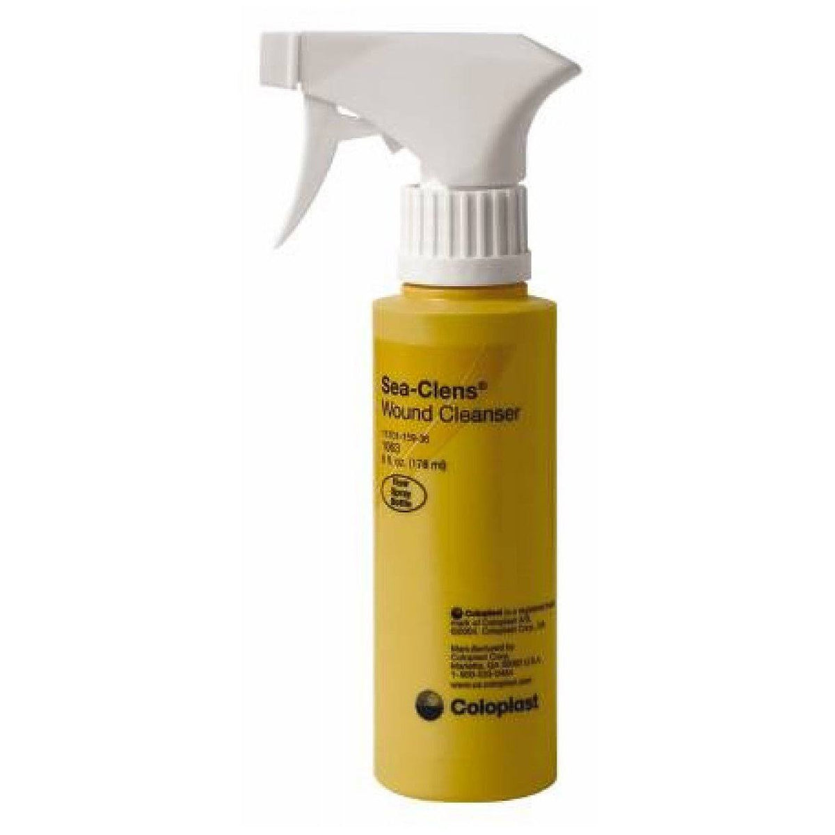 6 oz Wound Cleanser Spray Bottle, Case of 12 J1309