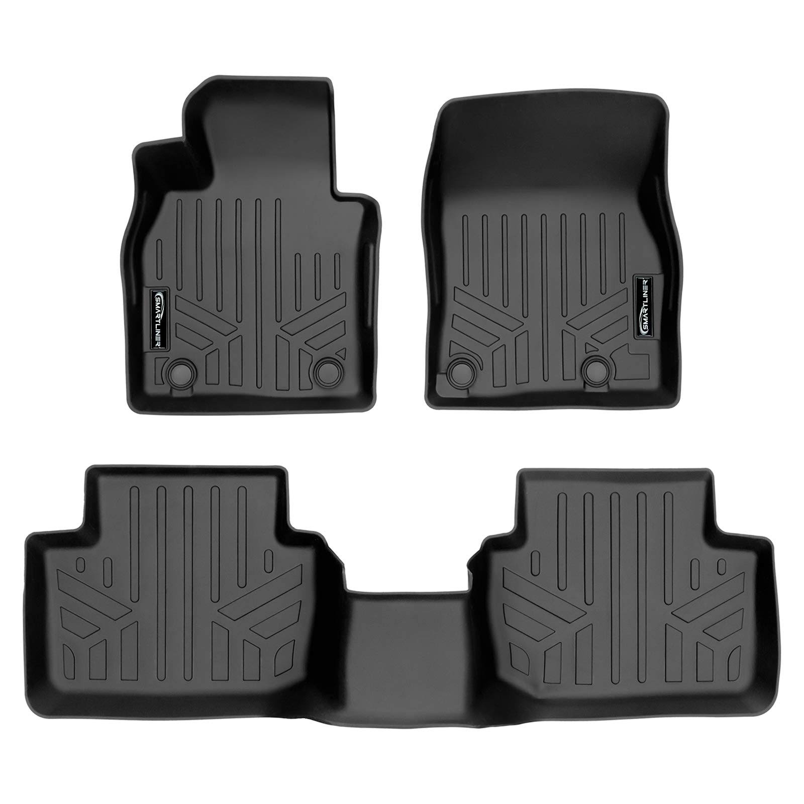 Black Floor Liner Set B18687