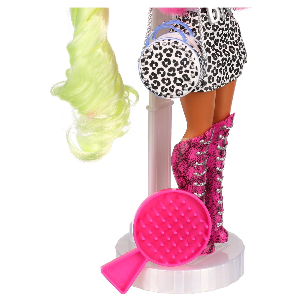 6 Pieces Fashion Doll Playset Y11923