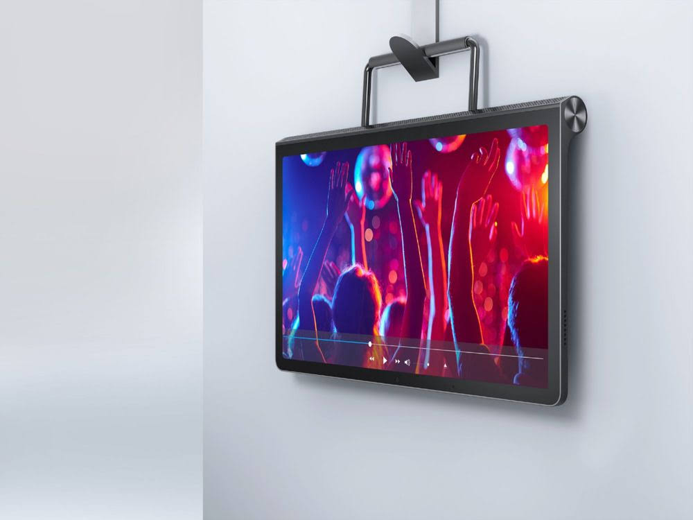 Storm Grey Yoga Tab 11 J634
