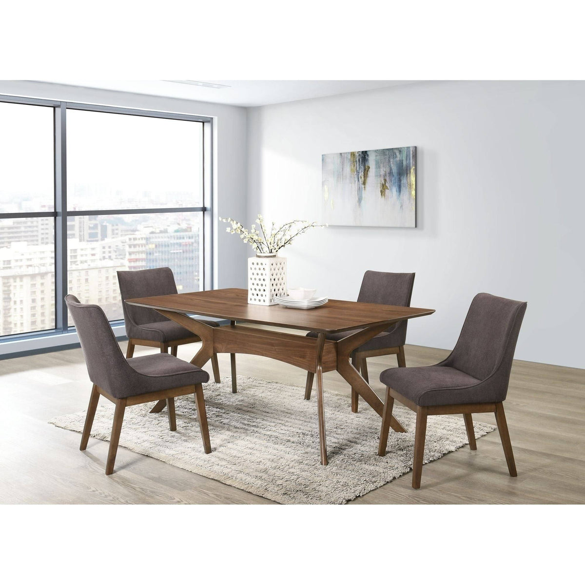 Arm Chair Set Z11867