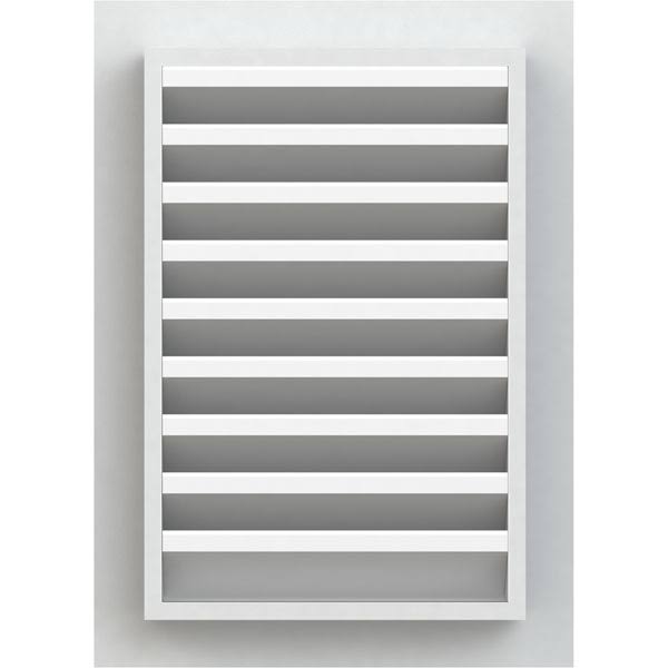 Vertical Gable Vent D727013
