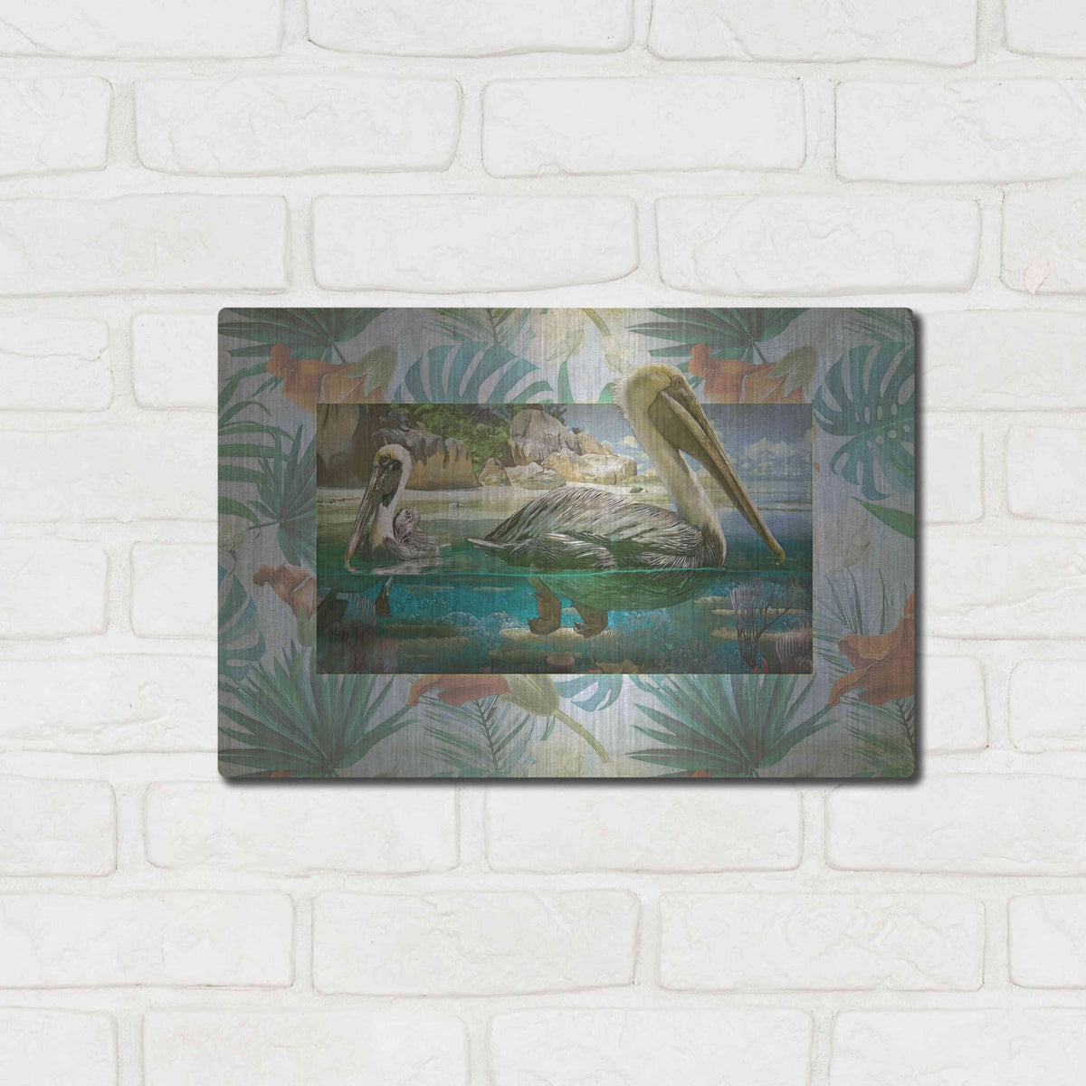 Metal Wall Art V201061