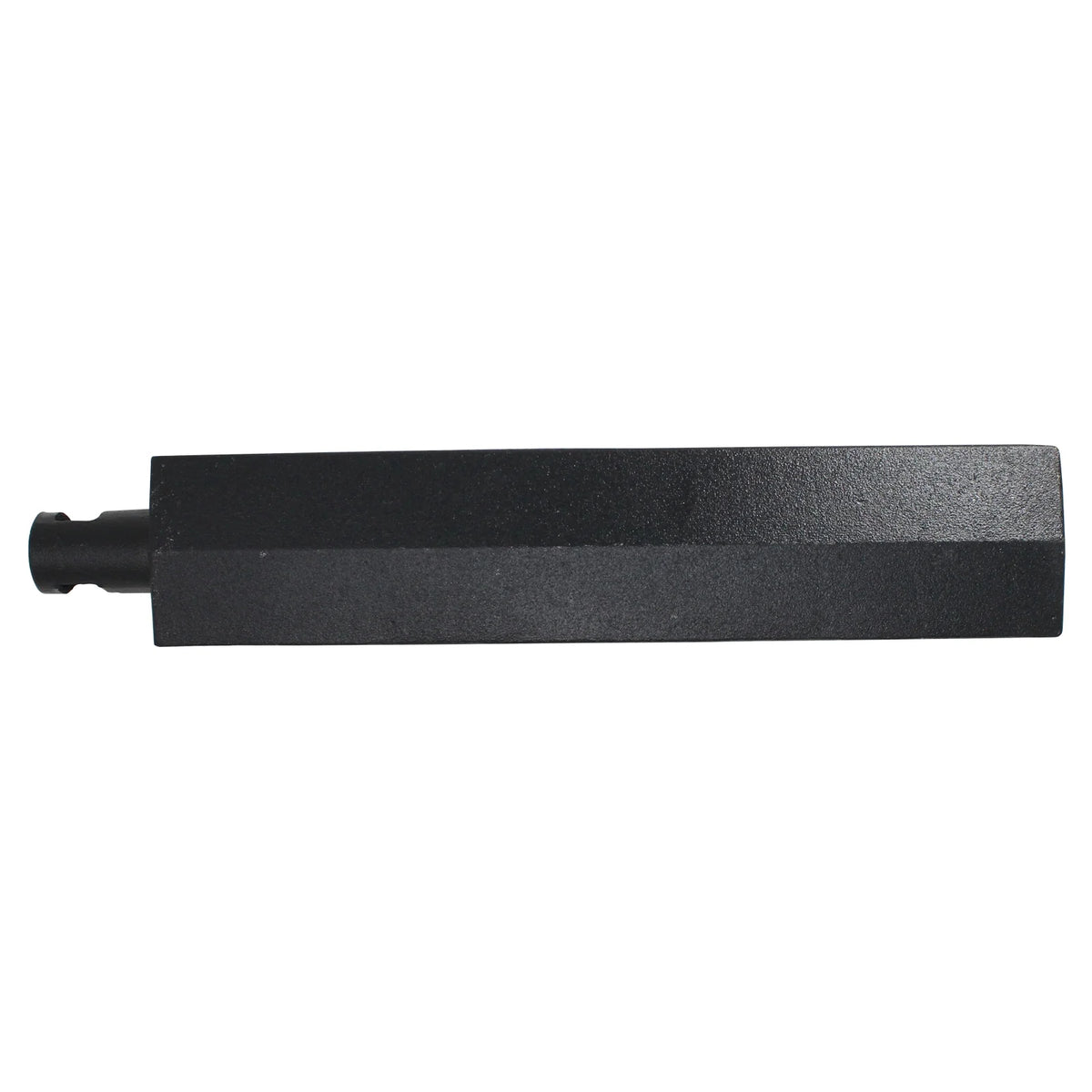 15 3/4" Cast Iron Pipe BBQ Grill Burner D1759