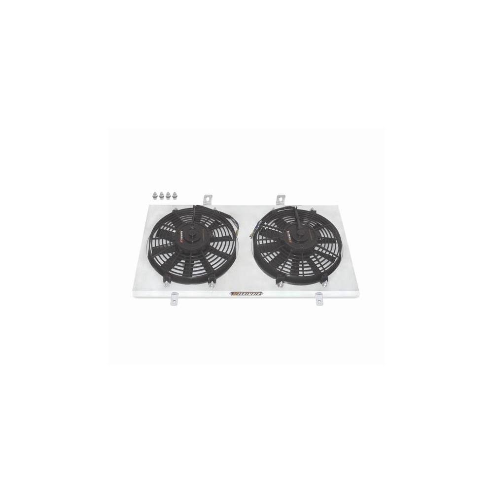 Radiator Fan Shroud A9838