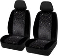 Low Back Car Seat Cover with Soft Bronzing Velvet L308