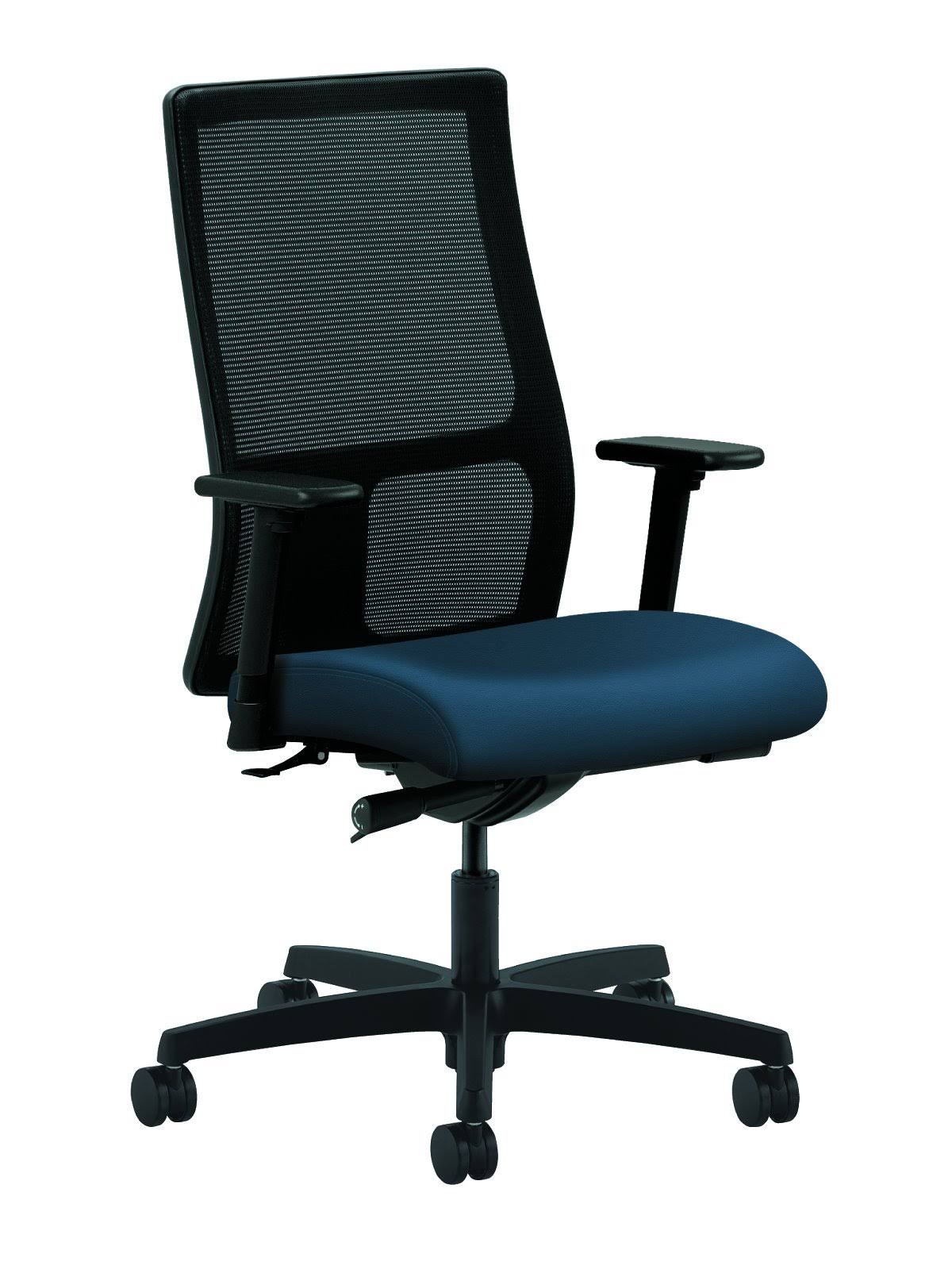 Mid-Back Mesh Task Chair with Adjustable Arms I165347
