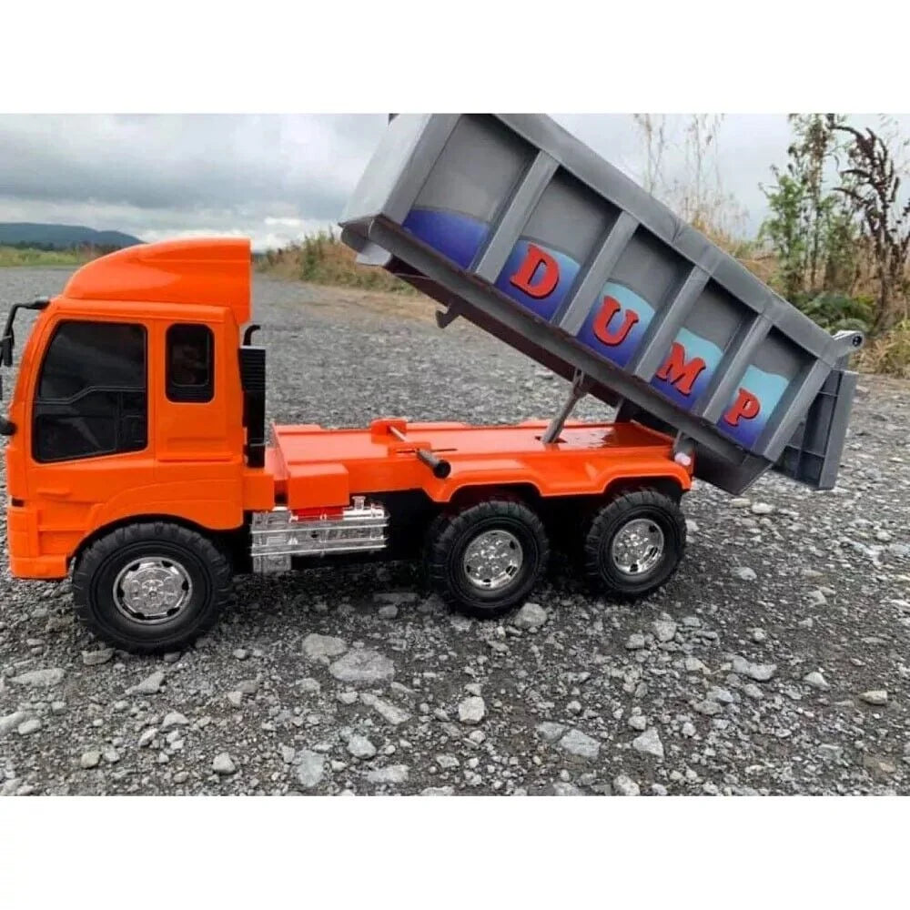 Extra Large Construction Dump Truck S264783