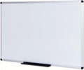 96 x 48 Inches Wall Mounted Dry Erase Board J93412
