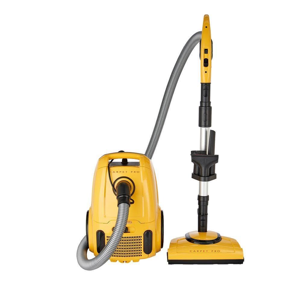 Canister Plus Vacuum E805