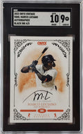 Onyx Vintage Trading Card (Signed, Black Ink) Z1387