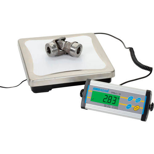 75lb/35kg Capacity Bench Scale Q146409