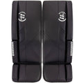 31+1x22 Black Goalie Leg Pads I9216
