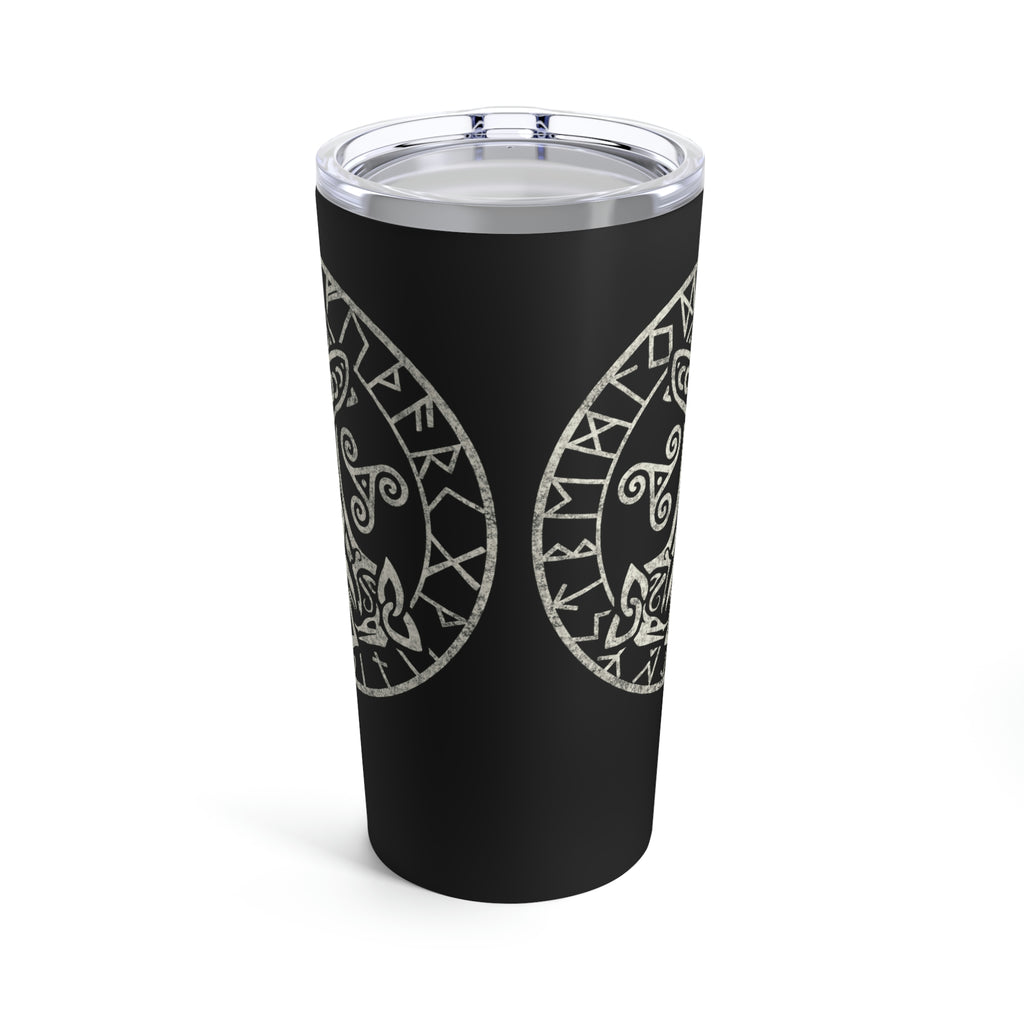 20oz Insulated Metal Travel Tumbler K622