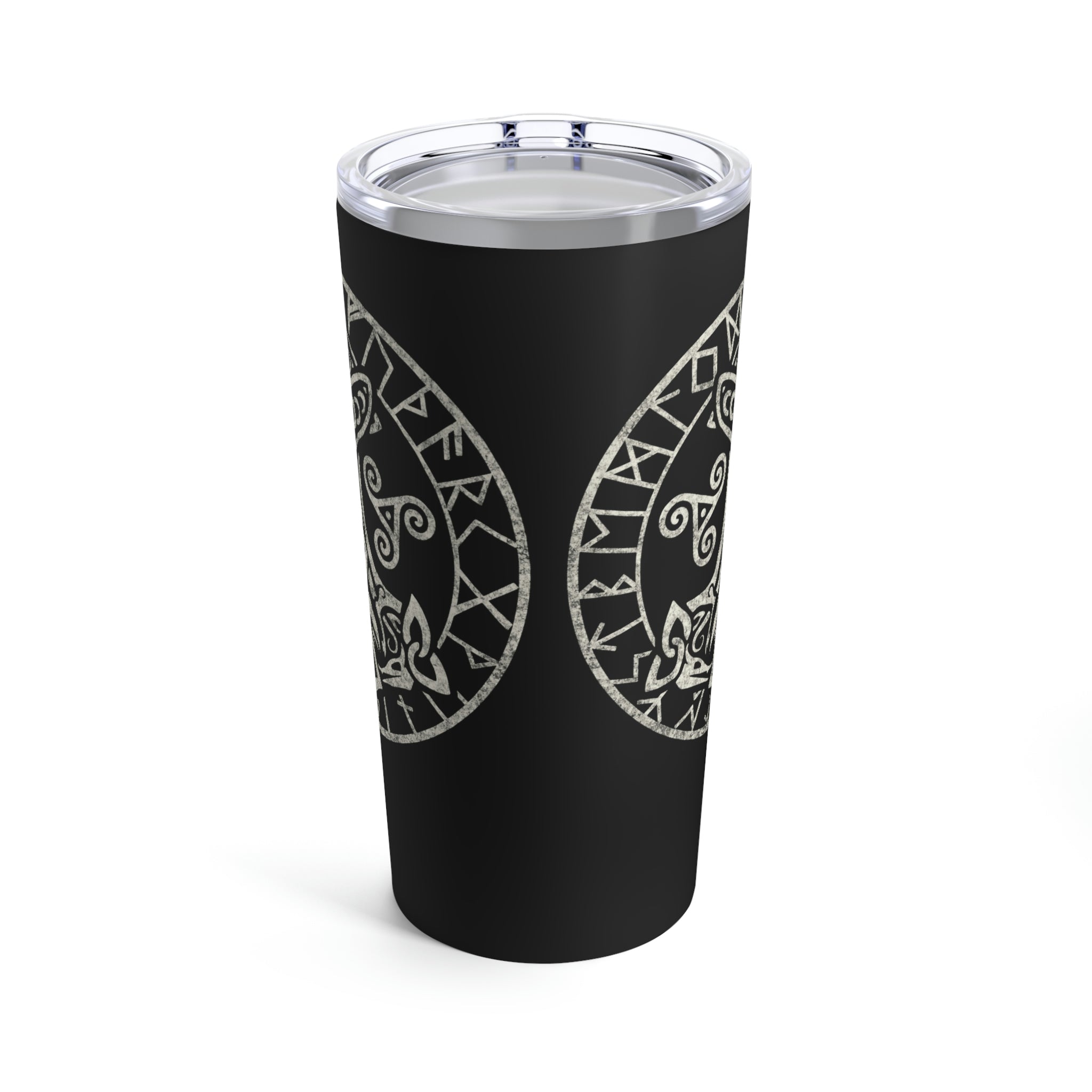 20oz Insulated Metal Travel Tumbler K622