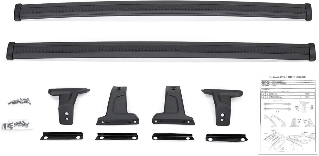 Roof Racks Cross Bars U913358