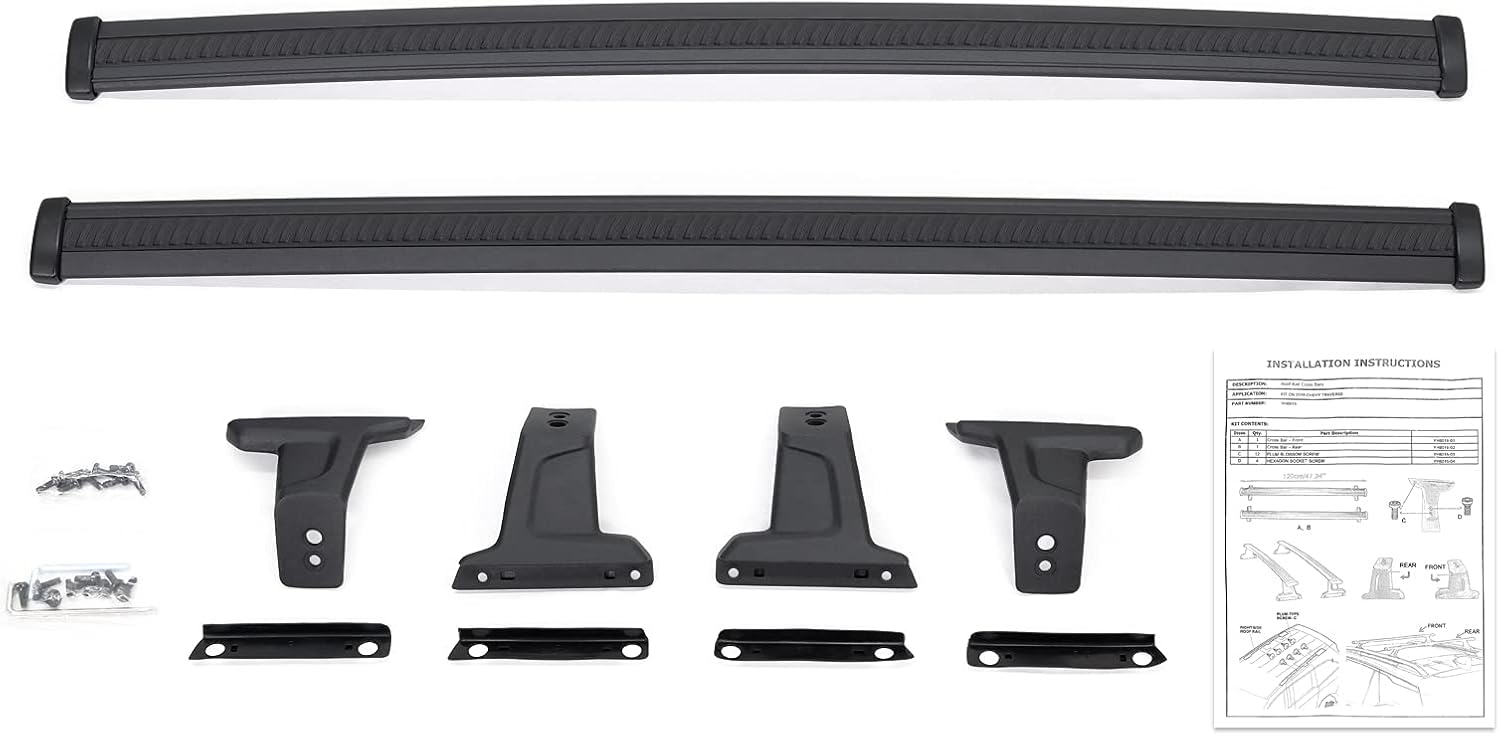 Roof Racks Cross Bars U913358