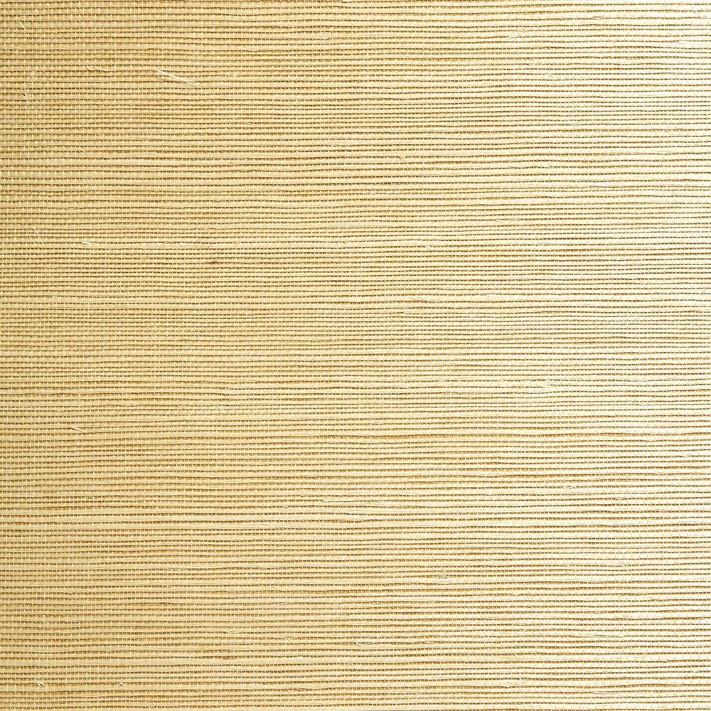 Beige Grasscloth Wallpaper Q45023