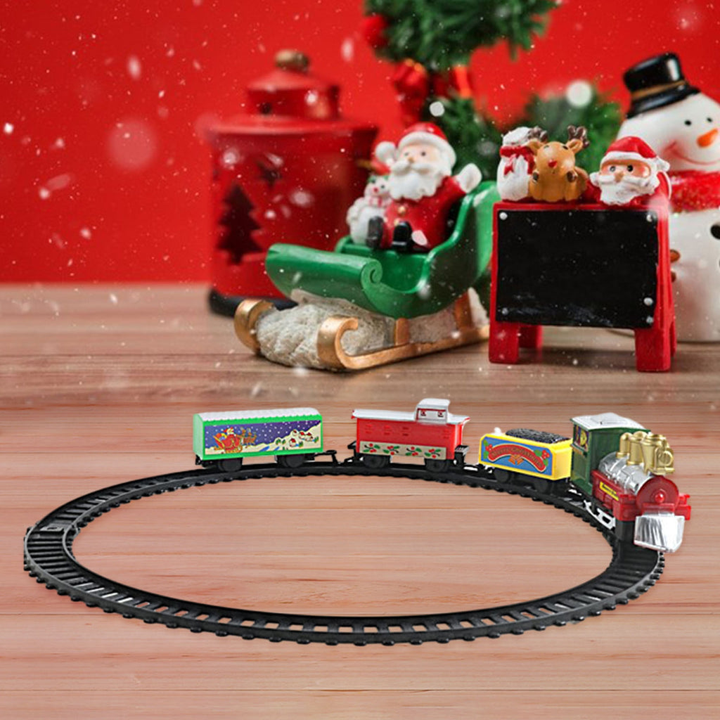 Electric Train Toy Set V710