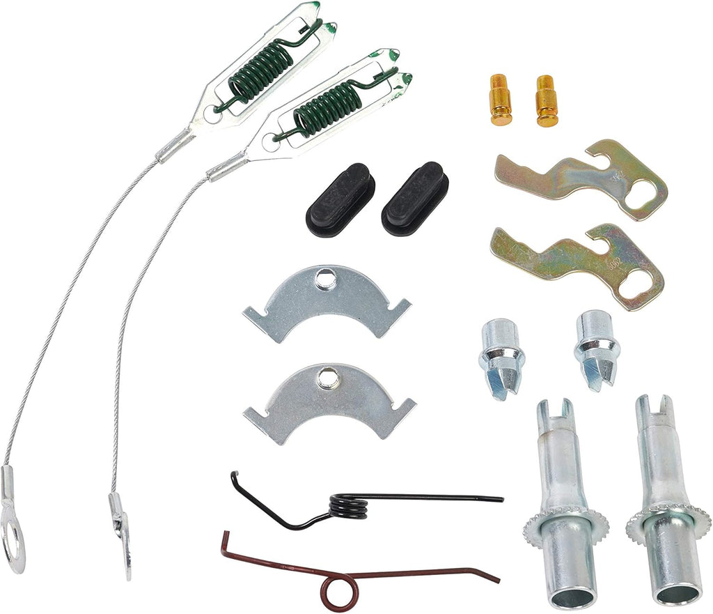 Rear Drum Brake Hardware Kit O743