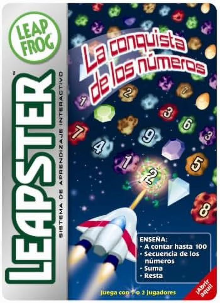 La Conquista de los Números Game K4948