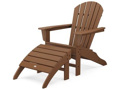Lemon Adirondack Chair 2-Piece Set K646