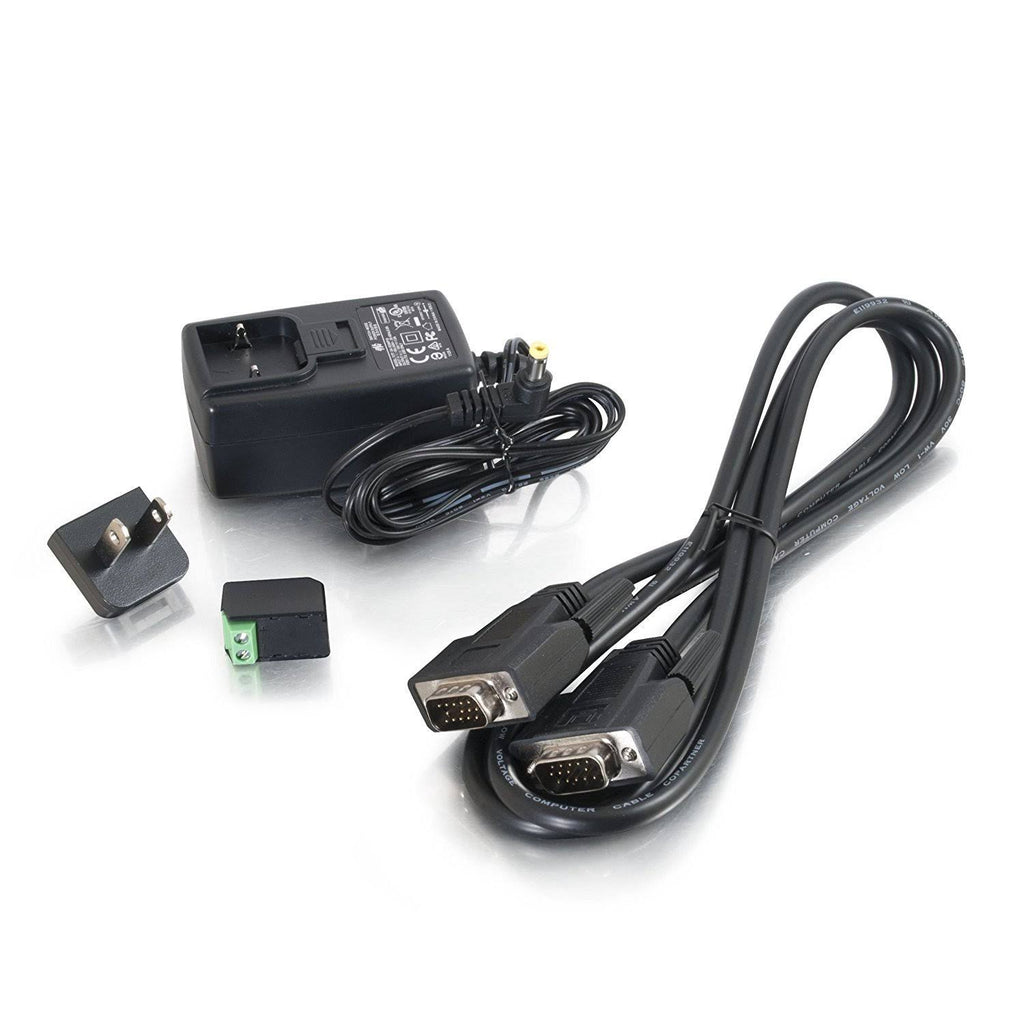VGA Over Cat5 Transmitter Receiver Kit O415373