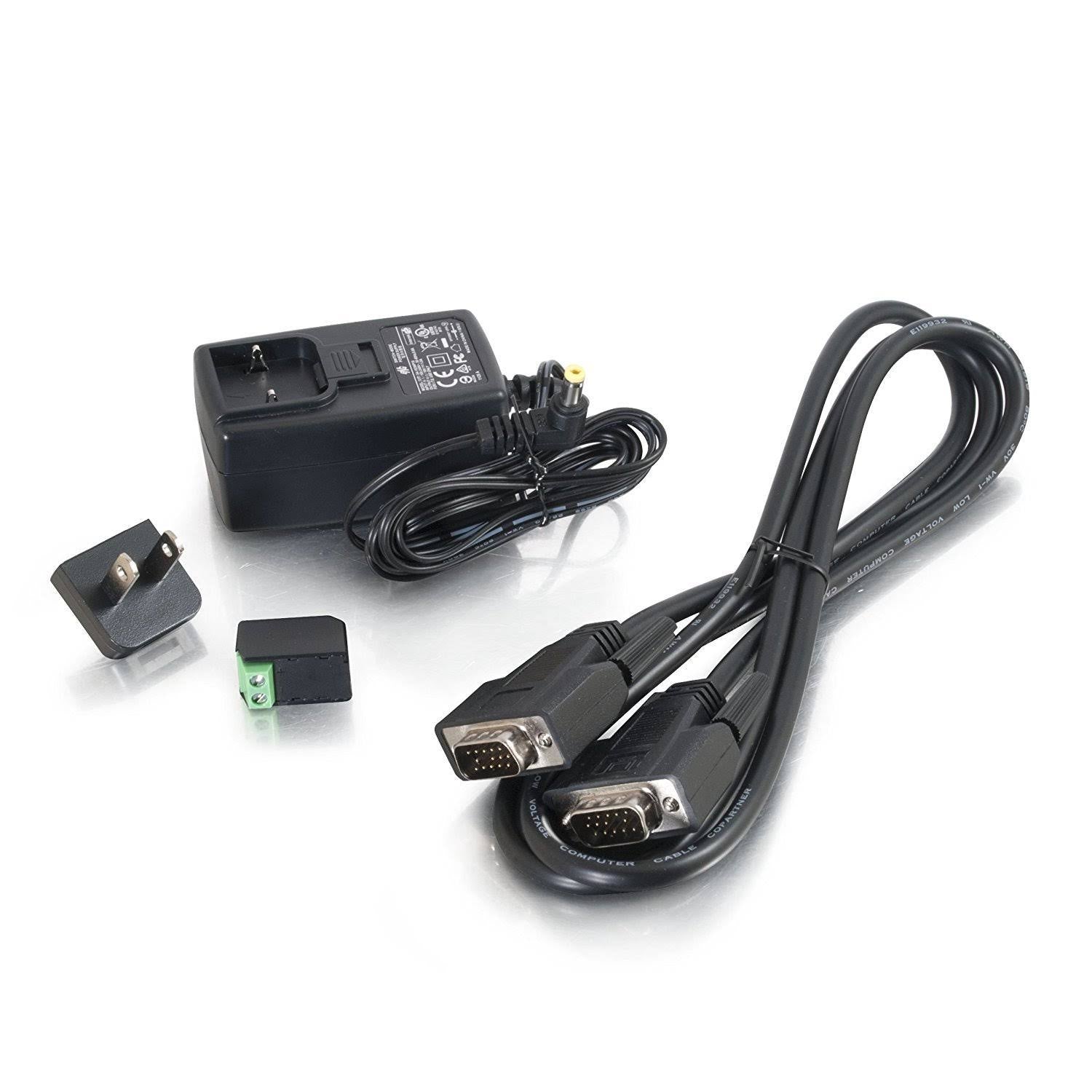 VGA Over Cat5 Transmitter Receiver Kit O415373
