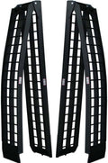 Aluminum Loading Ramps 8' Pair 1,200 lb. Capacity R669015