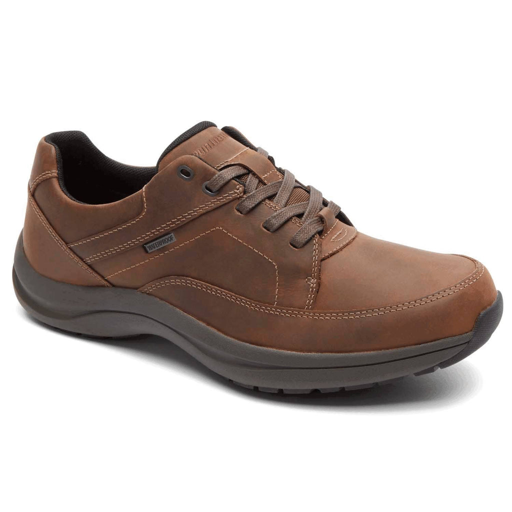 Brown Men&s Shoes B58687