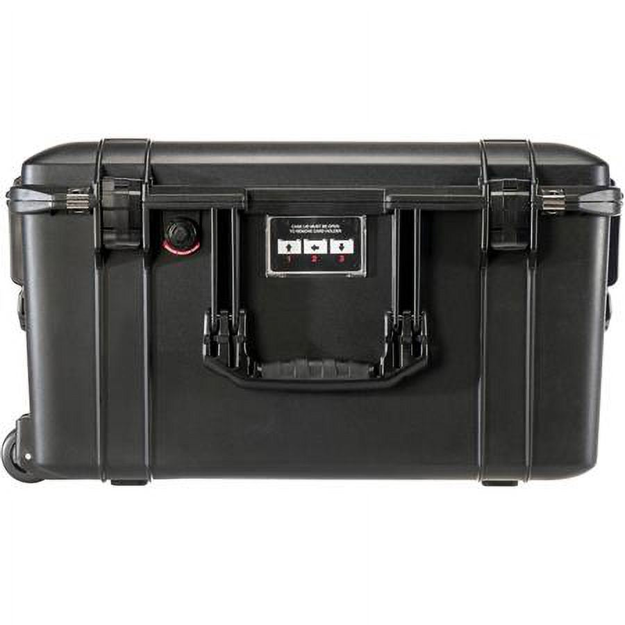 Black Padded Dividers Case X163