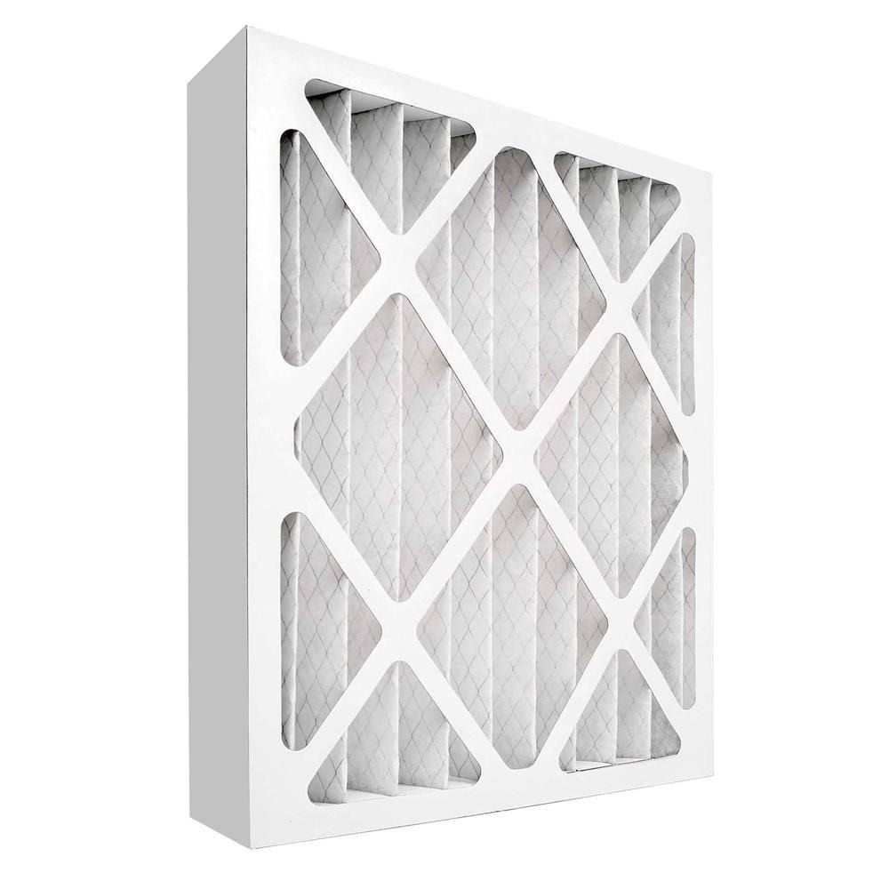 18 x 24 x 4 FPR 7 Pleated Air Filter (6-Pack) W6590