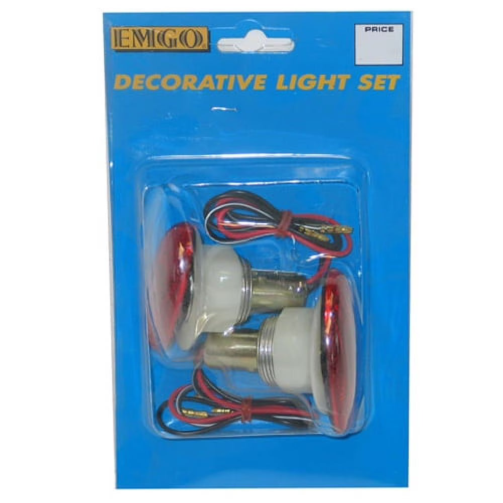 Red Light Kit With Dual Filament Bulb I977666