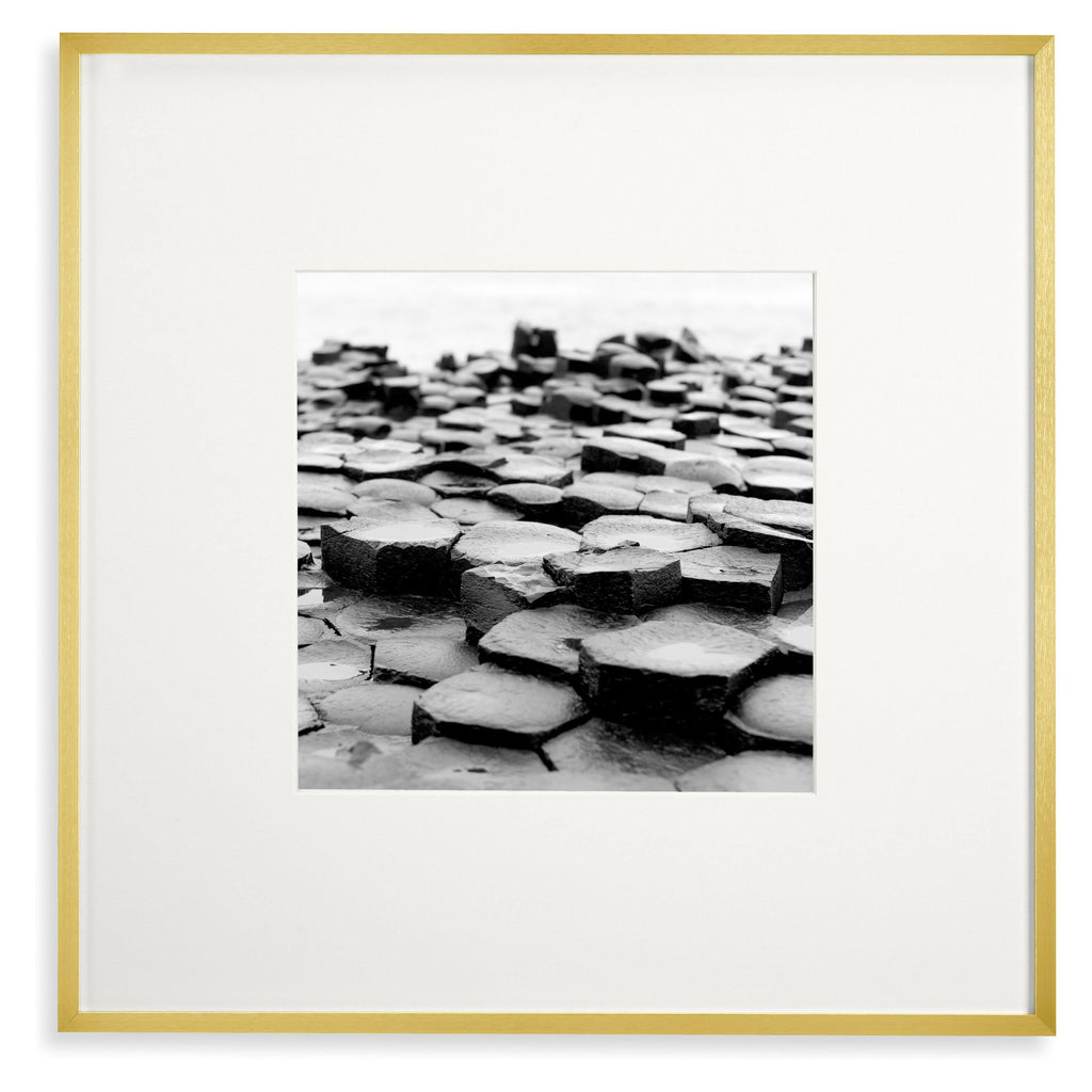 Gold 11x11 in Frame C91710