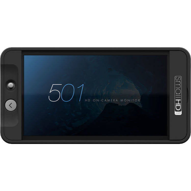 On-Camera Field Monitor Kit with Case T334