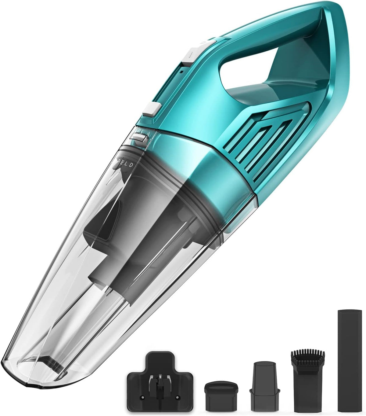 Handheld Vacuum with 8000pa Suction, 30 Mins Runtime I69834