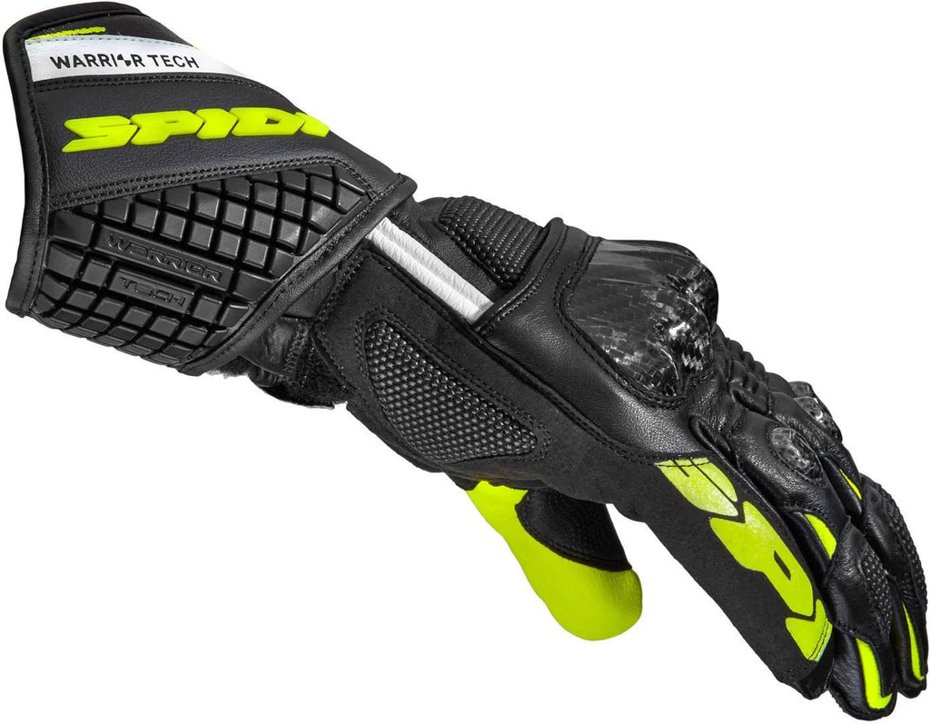 Black-Fluo Yellow XL Gloves X787804